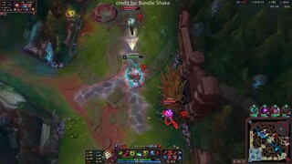 Riot đã làm gì với akali mà bị gọi thành akacua #game