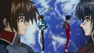 【Gundam SEED DESTINY/MAD/AMV】Infinite Justice "Far Thunder~Far Thunder~"