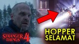 BEGINI CARA JIM HOPPER BISA SELAMAT DARI LEDAKAN ! | BREAKDOWN TEASER  STRANGER THINGS SEASON 4