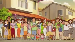 [Crayon Shin-chan/Tear Jerker] Urutan menonton Crayon Shin-chan yang benar (lengkap)