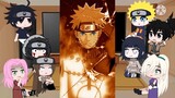 👒 Naruto's Friends react to themselves, Naruto, memes, AMV 👒 Gacha 👒 || 🎒 Naruto react Compilation 🎒