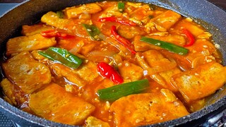 SEKALI COBA MASAK TAHU TELUR MINTA DIMASAKIN INI LAGI‼️No ribet #tahu #tofu #reseptahu