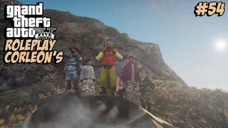 PARA PENDAKI GUNUNG - GTA 5 ROLEPLAY : THE CORLEON'S (54)