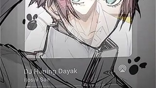 suara itoshi sae sangat candu 😖
