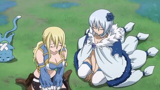 Fairy Tail แฟรี่เทล ศึกจอมเวทอภินิหาร ตอนที่ 204 ชีวิตบนเส้นทางที่ได้รับ (ซับไทย)