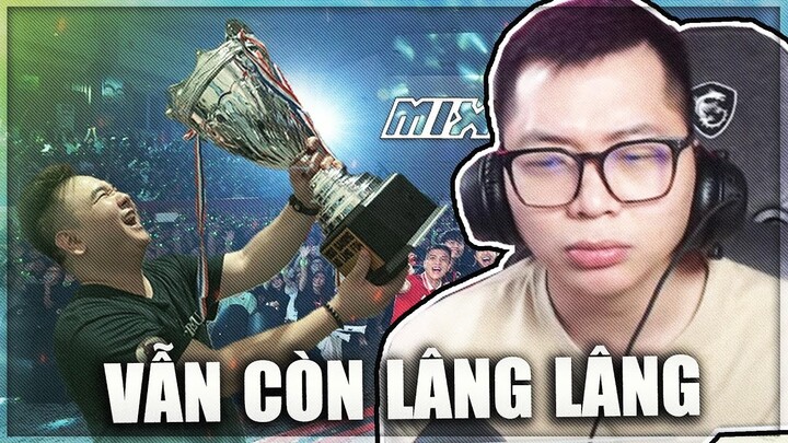 ( REACTION )  CẢM XÚC VẪN LÂNG LÂNG KHI XEM VLOG ANH XEMESIS VỀ BUỔI OFFLINE