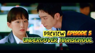 Undercover High school - Episode 5 Subtitle Bahasa Indonesia
