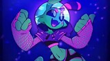 【Fashion Alien】Neon Bouncing