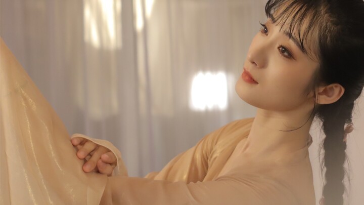 [Yuzi][Xinghetan]——"This is a pure dance, I wish everyone a happy Mid-Autumn Festival~"
