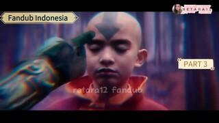 Aang Bertemu Avatar Kyoshi Part 3 [Fandub Indonesia]