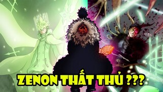 Trạng Thái Mới Của Yuno Mạnh Như Thế Nào - Yuno Áp Đảo Zenon | Phân Tích Black Clover 276