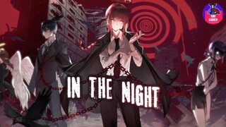 Nightcore - Living Life, In The Night (Lyrics) #AnimeMusic