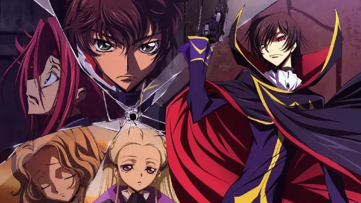 Code Geass Lelouch Of The Resurrection Ending Bilibili
