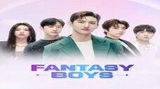 [SUB INDO] Fantasy Boys Ep.1