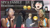 I'M CRACKING UP 😂 | Twilight's Rival??? | SPY x FAMILY Episode 18 Reaction | PART 2 | Lalafluffbunny