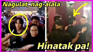 FELIP sobra ang pag-alala sa fans, hinatak pa ng guard sa Wish Bus ganap! / Fake Faces on Wish Bus