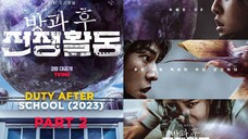 Duty After School (2023) - Episode 10