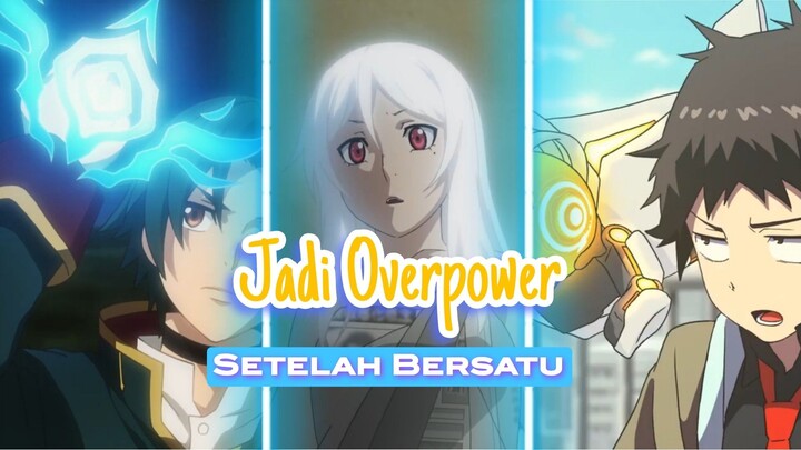 Mendadak Jadi Overpower Setelah Mendapat Giveaway ☝️