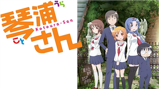 Kotoura-san Episode 6