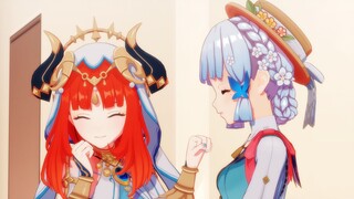 《女homo的日常罢了♡》