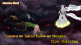 Nanatsu no Taizai: Fundo no Shinpan Tập 6 - Phản công