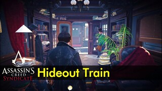 Train Hideout Tour | Assassin’s Creed: Syndicate