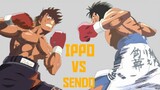 IPPO VS SENDO /HUNGRY AMV/