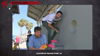 Shampo Prank Part 10