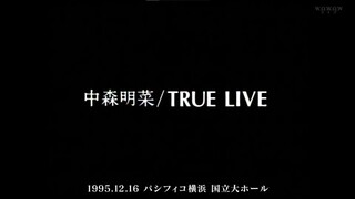 Akina Nakamori - True Live 1995 Concert