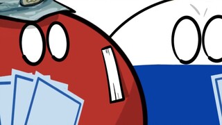 【Polandball】Fight "Landlord"