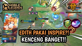 [TA] Cewe Wajib Pakai Hero Ini Kalau Main di Exp 😋 | Highlight Mobile Legends