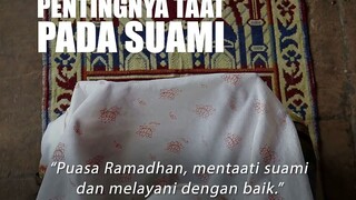 pentingnya taat pada suami