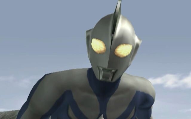 Ultraman Reijudo doesn't need to come anymore