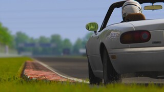 The Most REALISTIC Racing Game (Assetto Corsa)