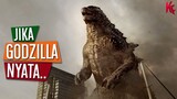 Apa Yang Terjadi Jika Godzilla Benar-Benar Nyata?