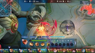 Yin Trio Party - [ MOBILE LEGENDS ] - BstationKreator #BstationMLBB #BestOfBest