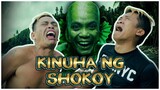 KINUHA NG SHOKOY