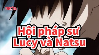 Hội pháp sư|[AMV]Lucy và Natsu