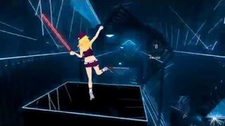 BeatSaber - Happatai - YATTA! [FullBodyTracking]