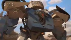 (Japanese dub) - Transformers: Prime - Season 1 Episode 18