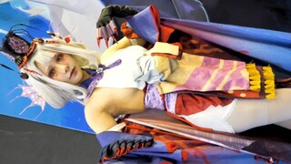 [Comic Show] (4K) Guangzhou so much-2020 cosplay video 01 องเมียวจิ Booth Qian Ji