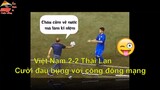 Việt Nam 2-2 Thái Lan | Ảnh chế siêu hài hước | SEA Games 2019 | Ẩm thực & Cuộc sống