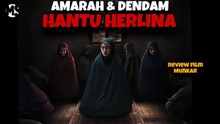 TEROR HANTU SANTRIWATI DI PONDOK PESANTREN  - REVIEW MUNKAR | #Mstory vol.190