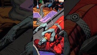 Stone Boy - DC's Version Of 'The Thing'
