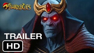 THUNDERCATS - Teaser Trailer (2025) Henry Cavill, Alexandra Daddario | Live Action Concept