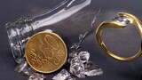 ( Diy ) thủ công, Cách làm nhẫn từ đồng xu 50 EURO Cent tặng quà valentine