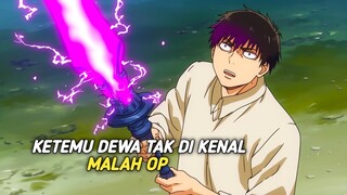 Ketika ke isekai di paksa bapak LV 1 Dengan Kekuatan Untuk Memanggil "Dewa" Terkuat 😰😅