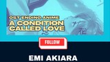 Short Version OST Anime A Condition Called Love.