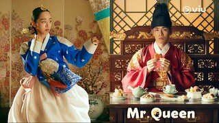 Mr. Queen E06 SUB INDO