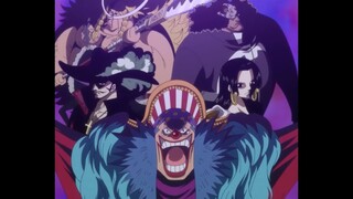 La nuova Flotta dei 7! - ONE PIECE